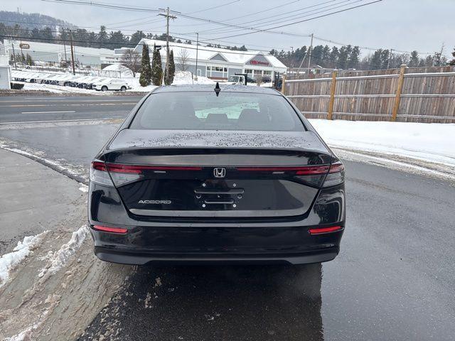 used 2023 Honda Accord car, priced at $24,823