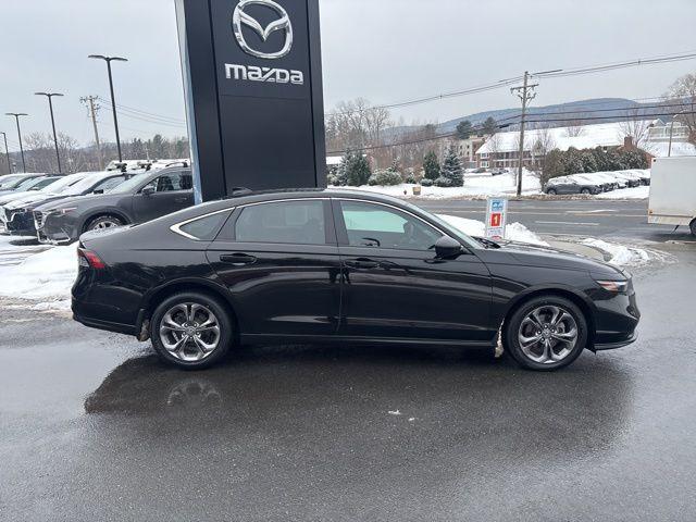 used 2023 Honda Accord car, priced at $24,823