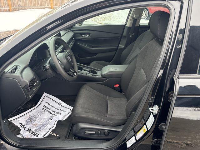 used 2023 Honda Accord car, priced at $24,823
