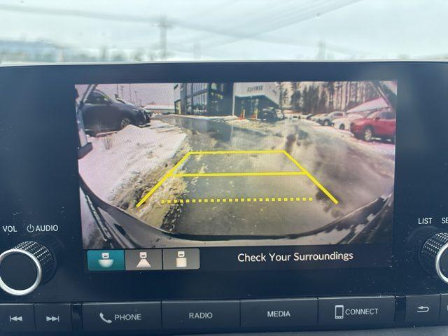 used 2023 Honda Accord car, priced at $24,823