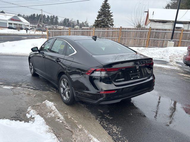 used 2023 Honda Accord car, priced at $24,823