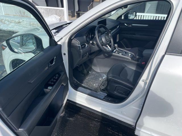 new 2025 Mazda CX-5 car, priced at $30,405