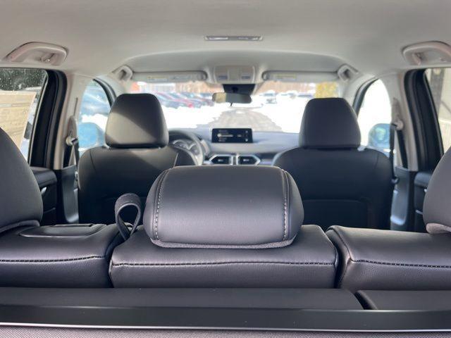 new 2025 Mazda CX-5 car, priced at $30,405