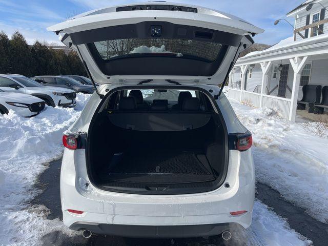 new 2025 Mazda CX-5 car, priced at $30,405