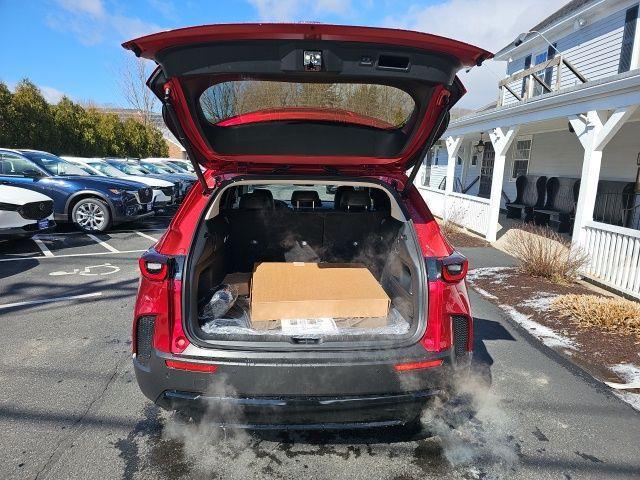 new 2026 Mazda CX-50 Hybrid car, priced at $38,355