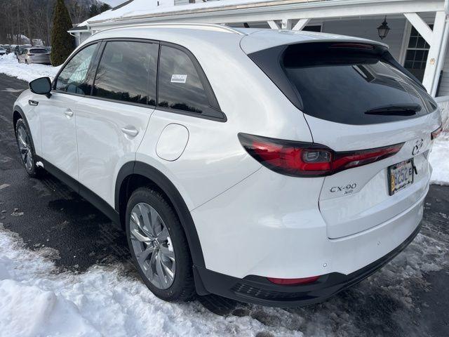 new 2026 Mazda CX-90 car, priced at $48,170