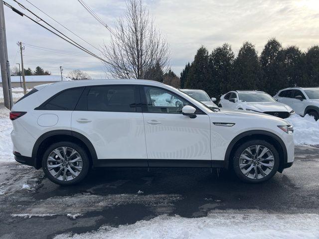 new 2026 Mazda CX-90 car, priced at $48,170