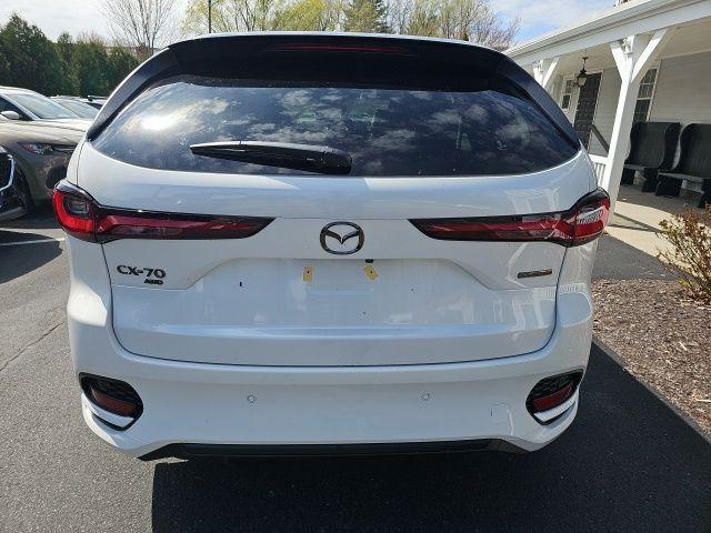 new 2026 Mazda CX-70 car, priced at $53,330