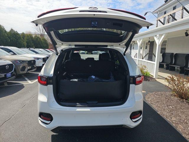 new 2026 Mazda CX-70 car, priced at $53,330