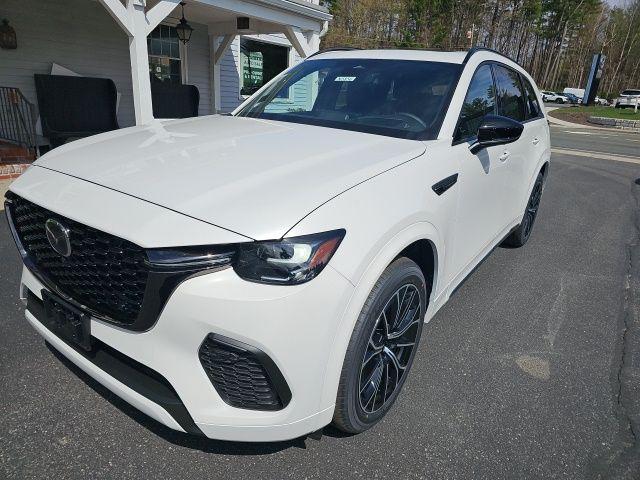new 2026 Mazda CX-70 car, priced at $53,330