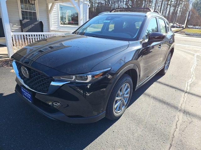 new 2025 Mazda CX-5 car, priced at $28,795
