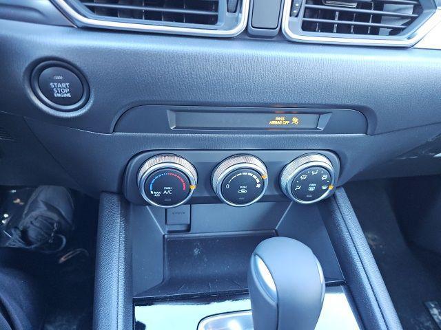 new 2025 Mazda CX-5 car, priced at $28,795