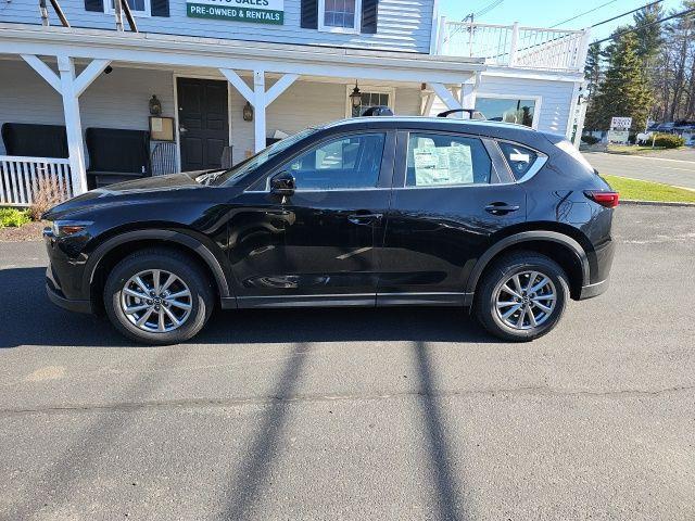 new 2025 Mazda CX-5 car, priced at $28,795