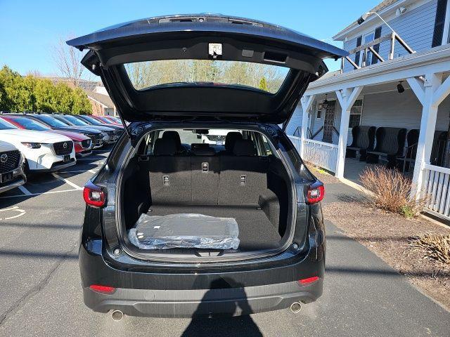 new 2025 Mazda CX-5 car, priced at $28,795
