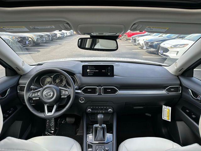 new 2025 Mazda CX-5 car, priced at $31,780