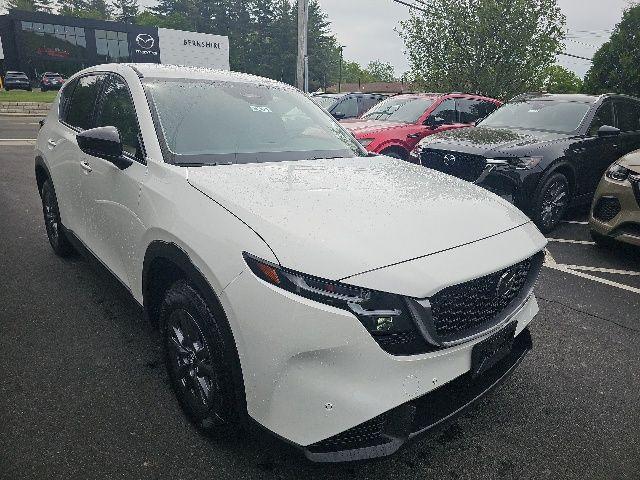 new 2026 Mazda CX-5 car, priced at $34,305