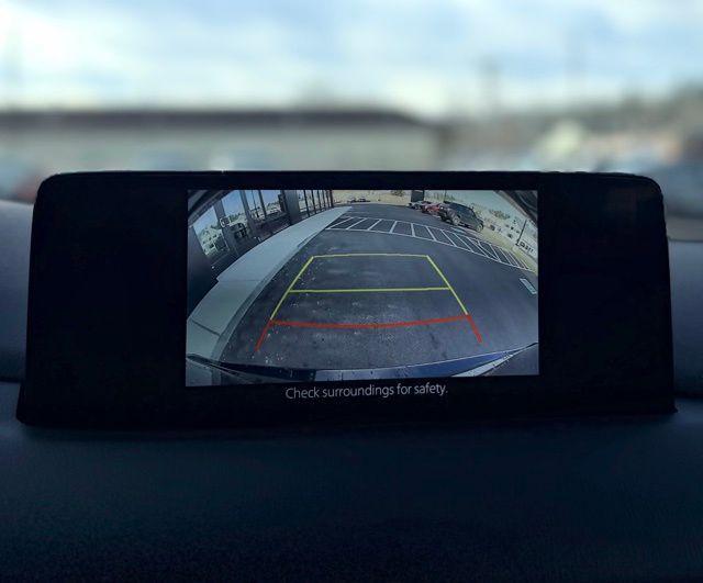 new 2025 Mazda CX-5 car, priced at $28,045