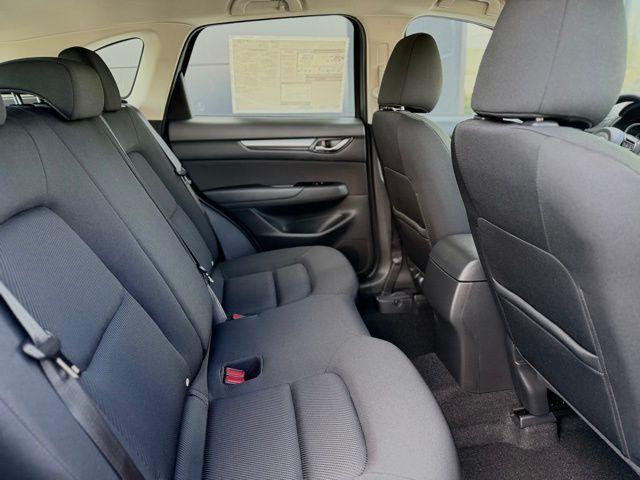 new 2025 Mazda CX-5 car, priced at $28,045