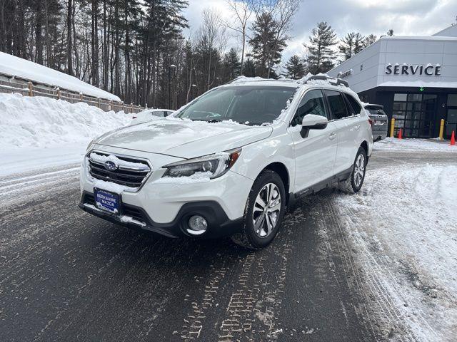 used 2019 Subaru Outback car, priced at $19,366