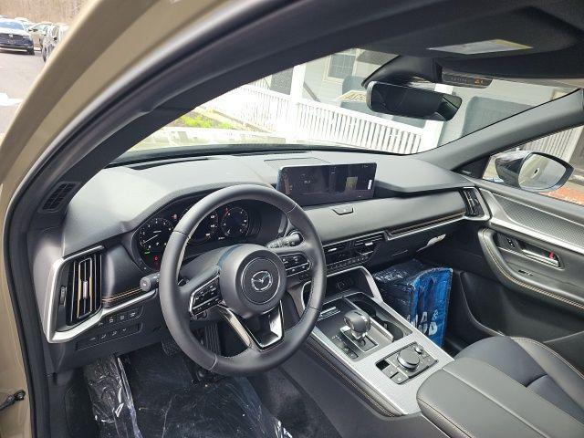 new 2026 Mazda CX-70 car, priced at $53,090