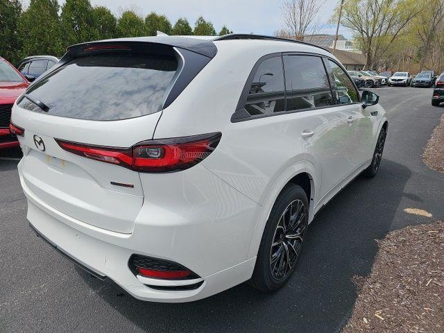 new 2026 Mazda CX-70 car, priced at $53,005