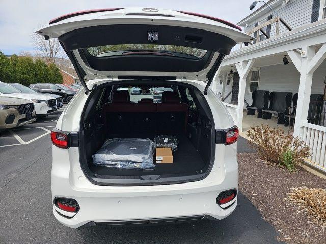 new 2026 Mazda CX-70 car, priced at $53,005