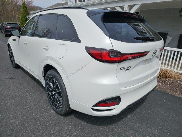 new 2026 Mazda CX-70 car, priced at $53,005
