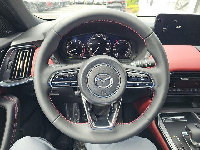 new 2026 Mazda CX-70 car, priced at $53,005