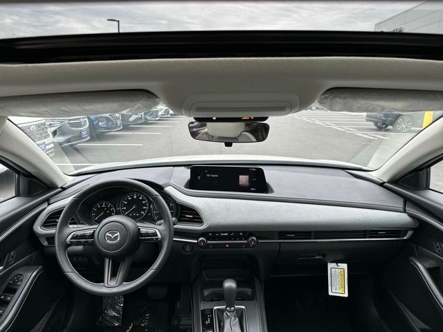 new 2026 Mazda CX-30 car, priced at $32,620