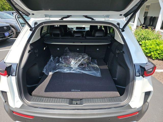 new 2025 Mazda CX-50 car, priced at $45,470