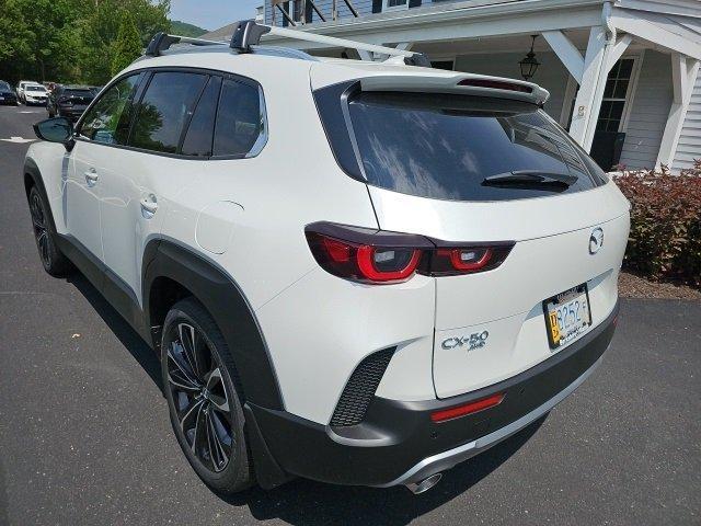 new 2025 Mazda CX-50 car, priced at $45,470