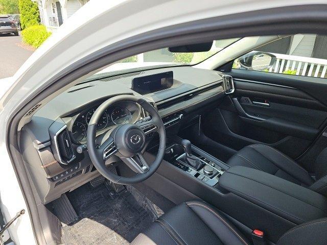 new 2025 Mazda CX-50 car, priced at $45,470