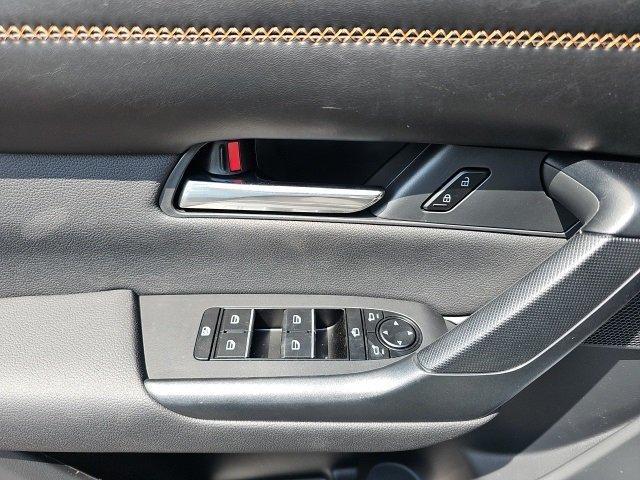 new 2025 Mazda CX-50 car, priced at $45,470