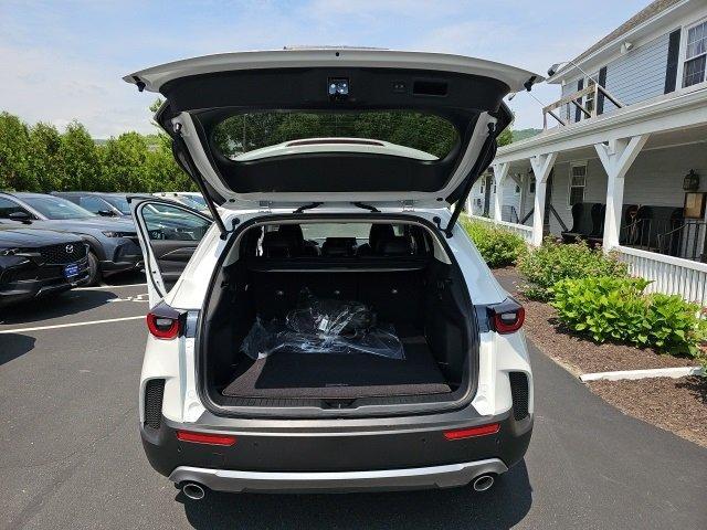 new 2025 Mazda CX-50 car, priced at $45,470