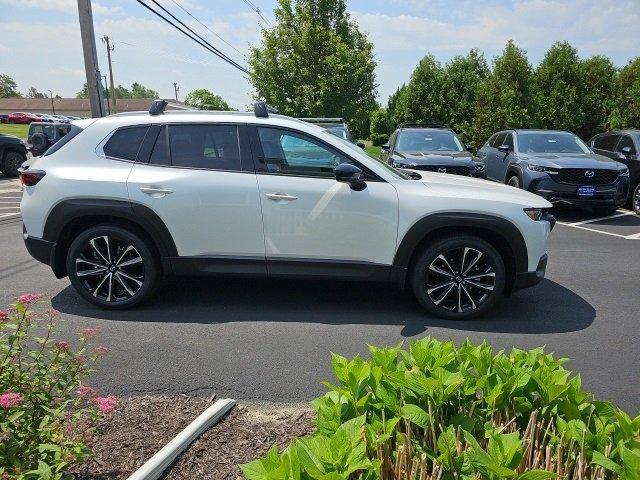 new 2025 Mazda CX-50 car, priced at $45,470