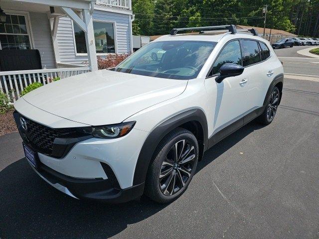 new 2025 Mazda CX-50 car, priced at $45,470