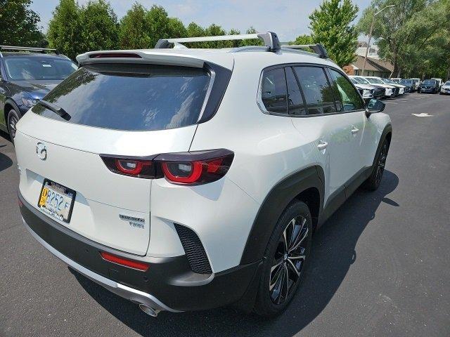 new 2025 Mazda CX-50 car, priced at $45,470