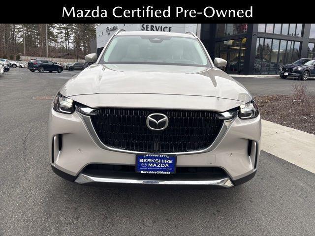 used 2024 Mazda CX-90 PHEV car, priced at $35,988