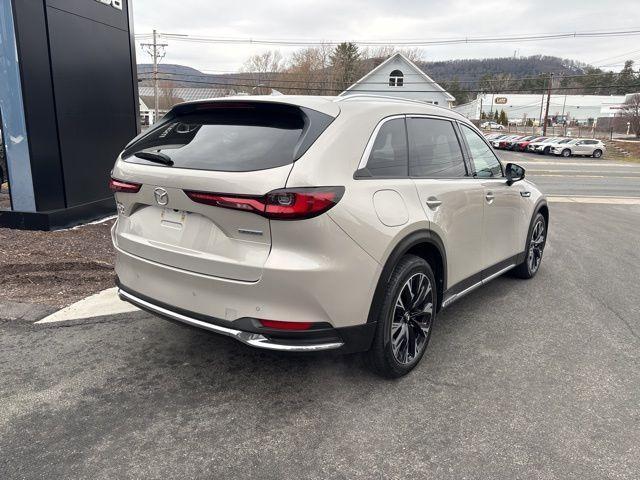 used 2024 Mazda CX-90 PHEV car, priced at $35,988