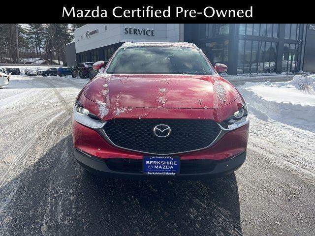 used 2023 Mazda CX-30 car, priced at $24,835
