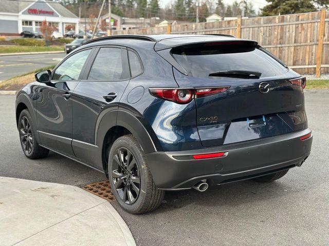 new 2026 Mazda CX-30 car, priced at $30,910