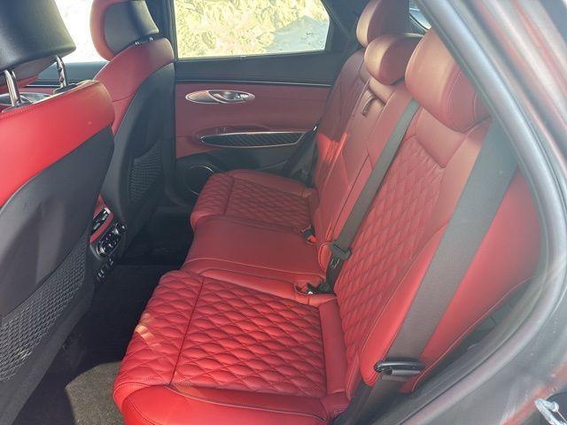 used 2025 Genesis GV70 car, priced at $59,392