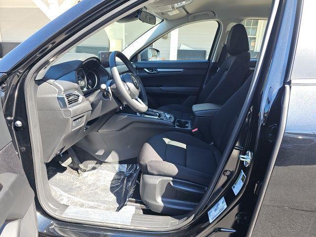 new 2025 Mazda CX-5 car, priced at $28,320