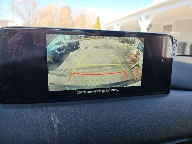 new 2025 Mazda CX-5 car, priced at $28,320