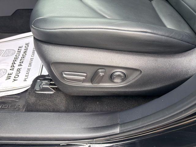 used 2024 Toyota Highlander car, priced at $39,320