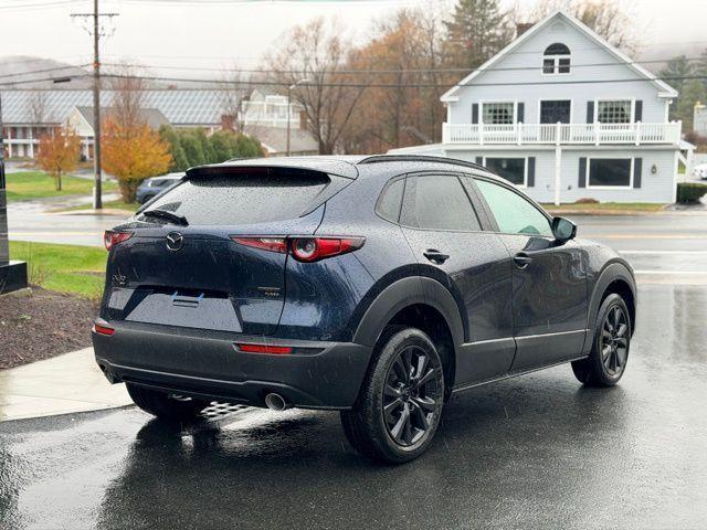 new 2026 Mazda CX-30 car, priced at $36,470