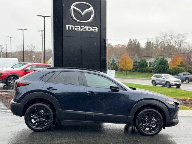 new 2026 Mazda CX-30 car, priced at $36,470