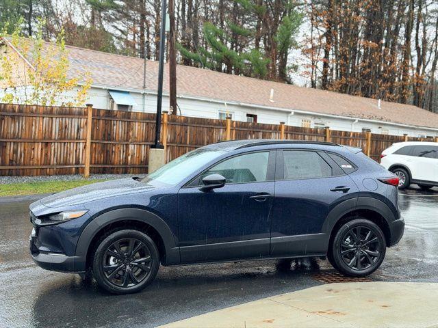 new 2026 Mazda CX-30 car, priced at $36,470