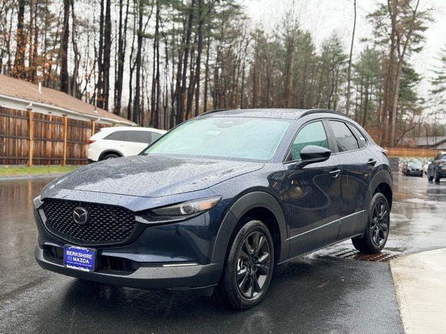 new 2026 Mazda CX-30 car, priced at $36,470