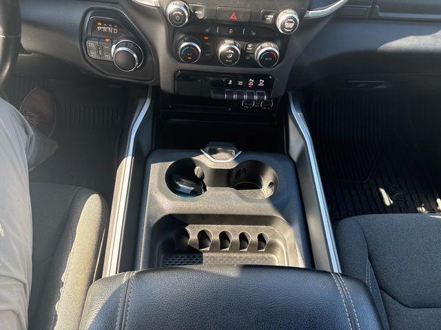 used 2021 Ram 1500 car, priced at $28,271